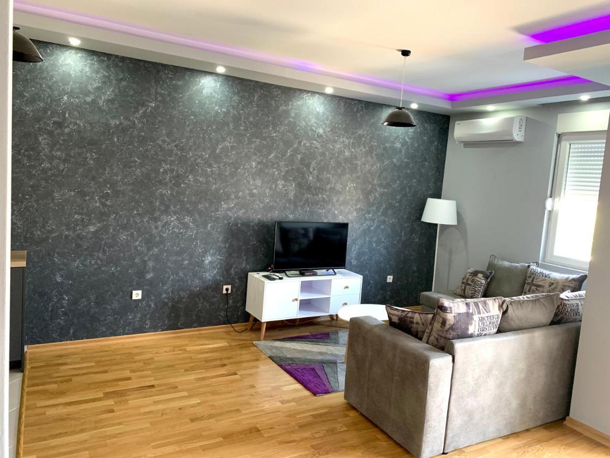 Apartmani Zecevic Nikšić Exteriör bild
