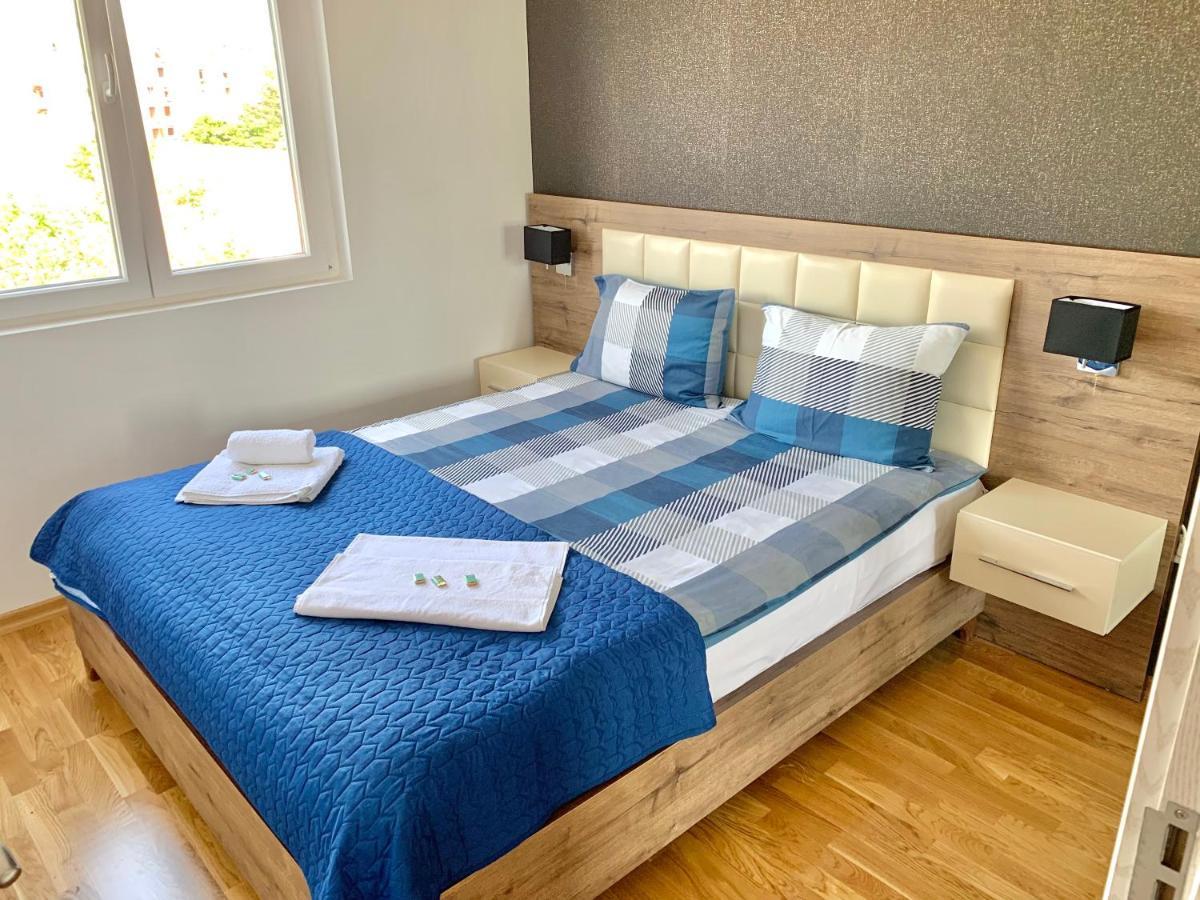 Apartmani Zecevic Nikšić Exteriör bild