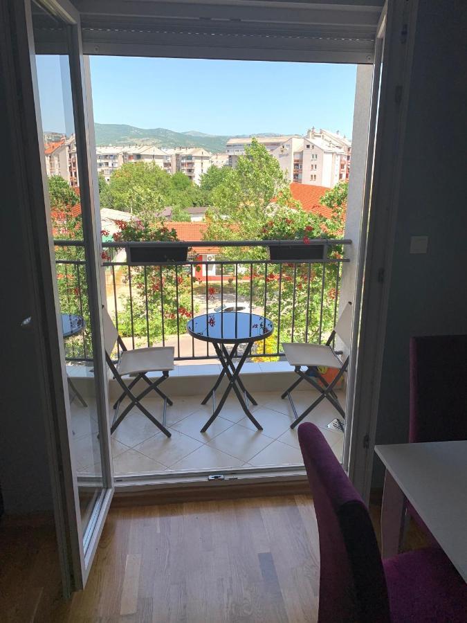 Apartmani Zecevic Nikšić Exteriör bild