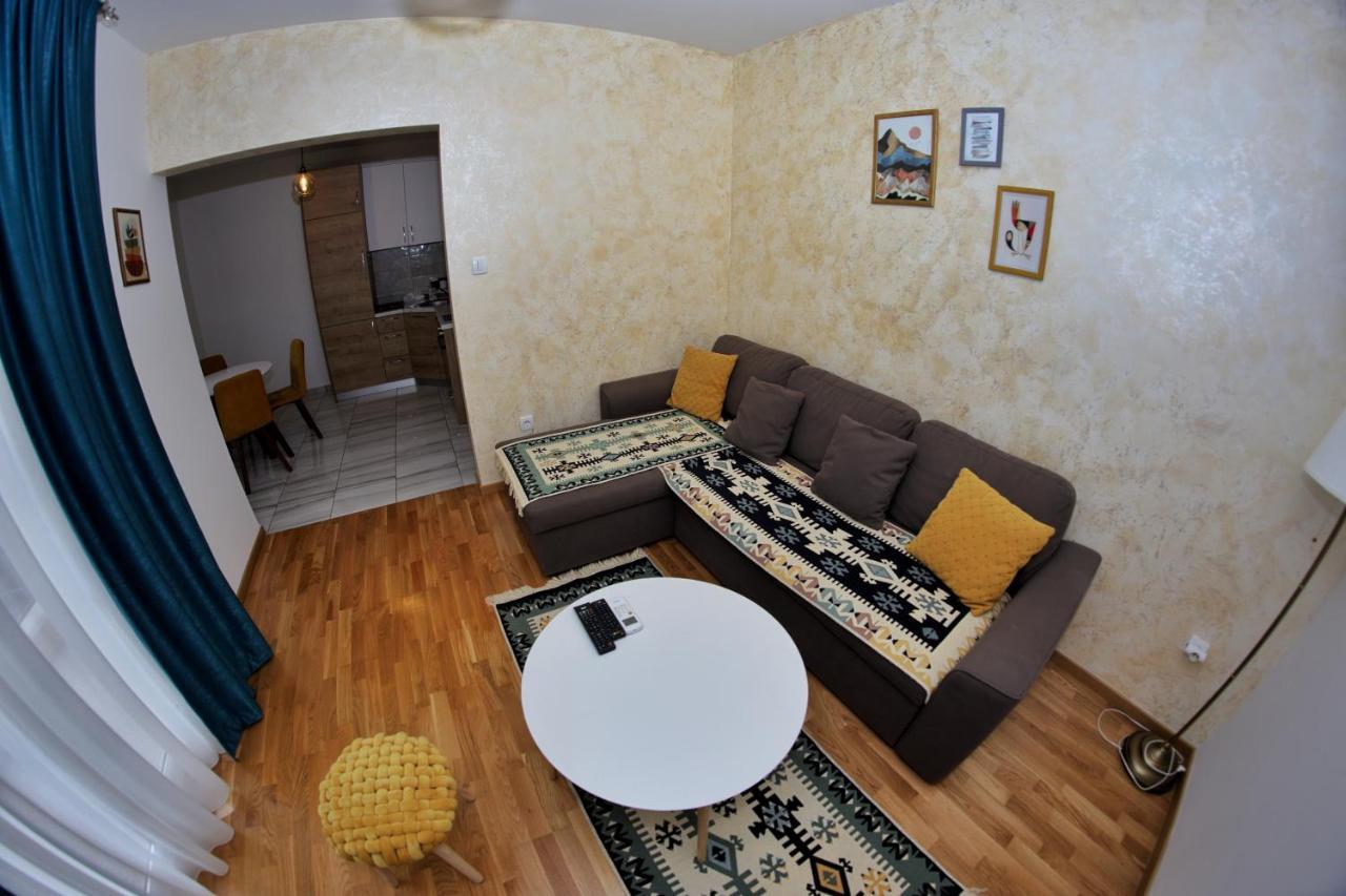 Apartmani Zecevic Nikšić Exteriör bild