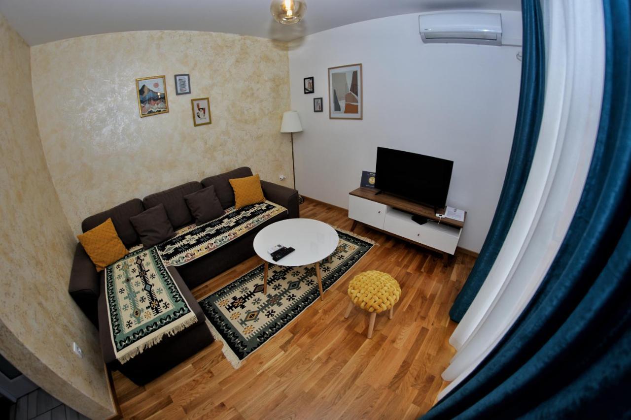 Apartmani Zecevic Nikšić Exteriör bild