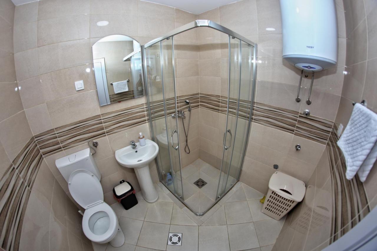 Apartmani Zecevic Nikšić Exteriör bild