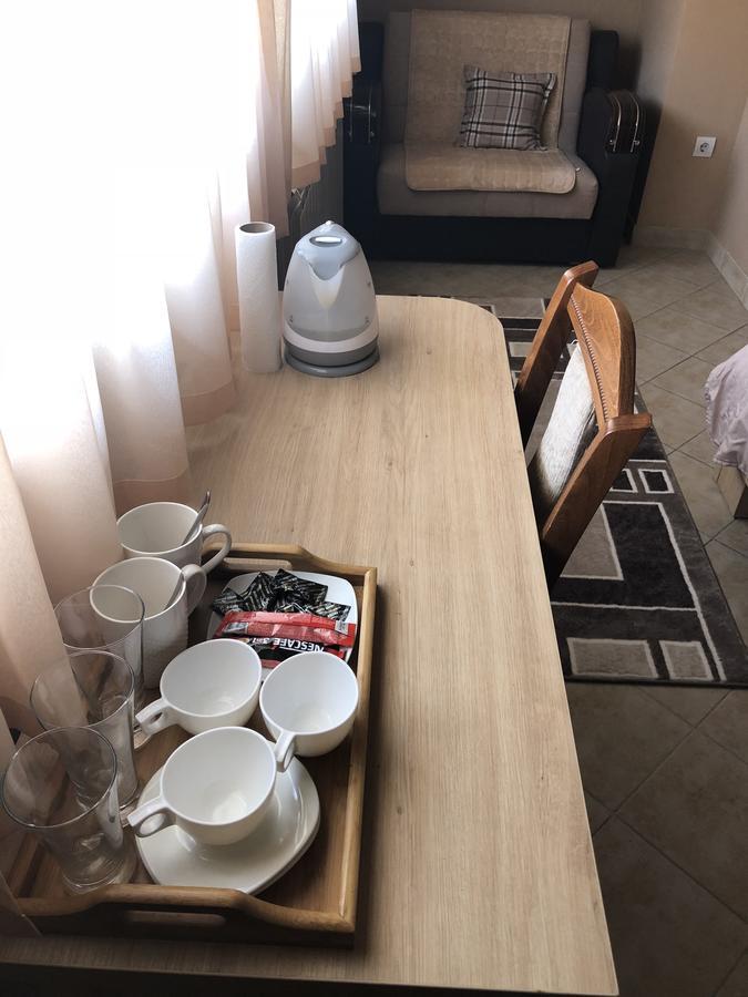 Apartmani Zecevic Nikšić Exteriör bild